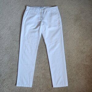 Gap Linen Cotton Pants Size 2